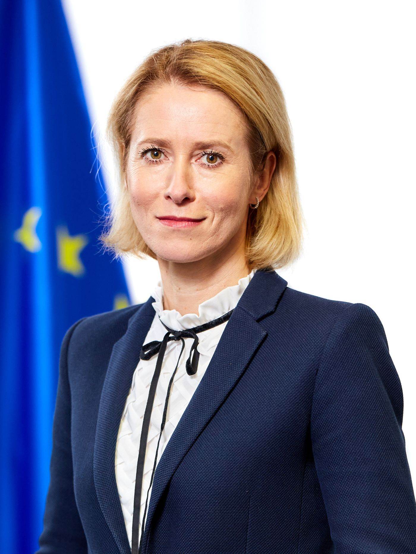 Sursă foto: Wikipedia/Kaja Kallas